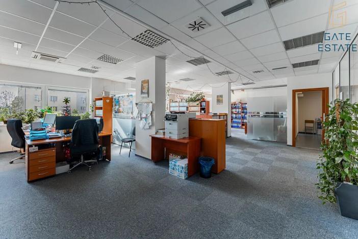 Prodej kanceláře, Praha - Michle, V dolině, 291 m2