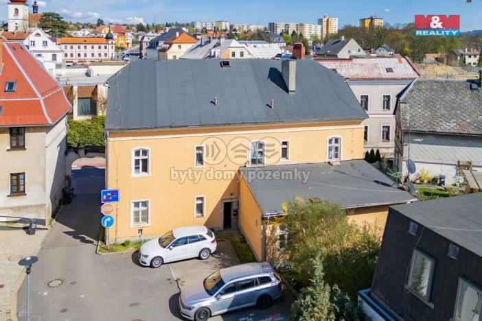 Prodej bytu 2+kk, Hrádek nad Nisou, Revoluční, 48 m2
