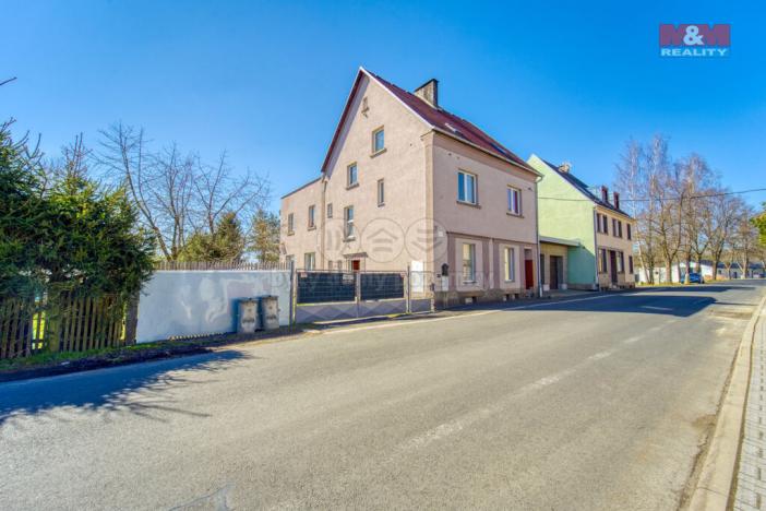 Prodej rodinného domu, Aš - Mokřiny, 512 m2