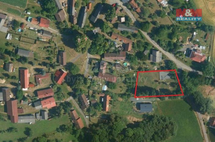 Prodej pozemku pro bydlení, Zbizuby - Makolusky, 1922 m2