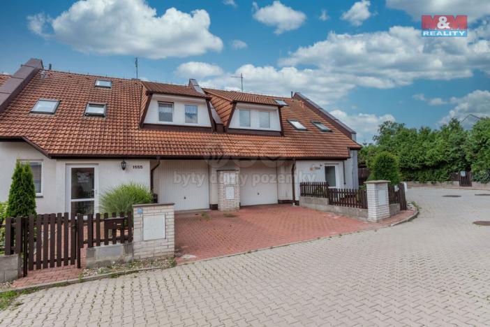 Prodej rodinného domu, Hostivice, Podzimní, 185 m2
