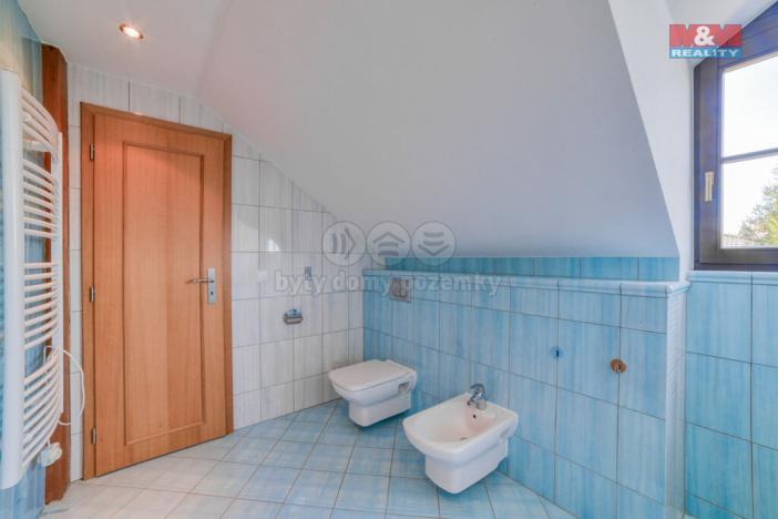 Prodej rodinného domu, Cheb - Podhrad, U Přehrady, 220 m2