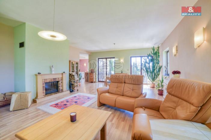 Prodej rodinného domu, Cheb - Podhrad, U Přehrady, 220 m2