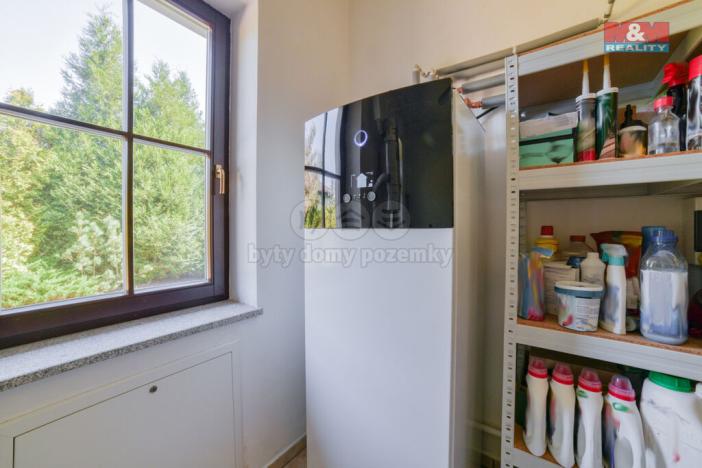 Prodej rodinného domu, Cheb - Podhrad, U Přehrady, 220 m2