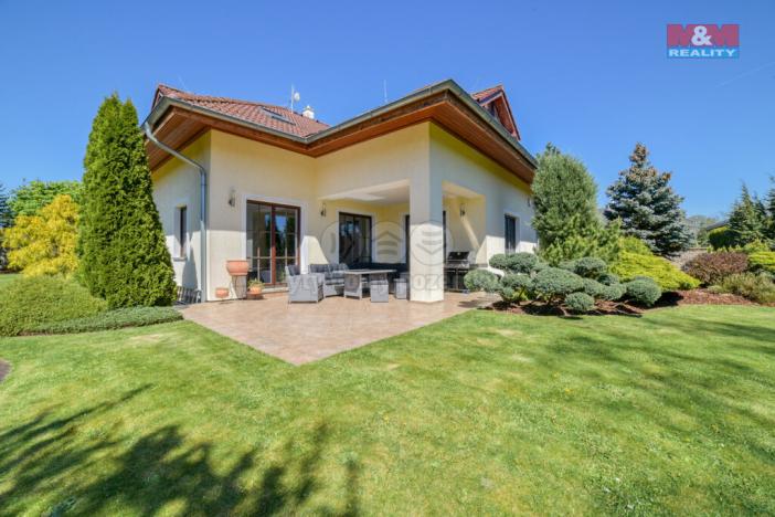 Prodej rodinného domu, Cheb - Podhrad, U Přehrady, 220 m2