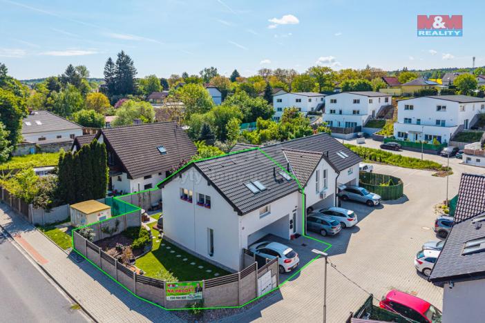 Prodej rodinného domu, Babice, K Vile, 106 m2