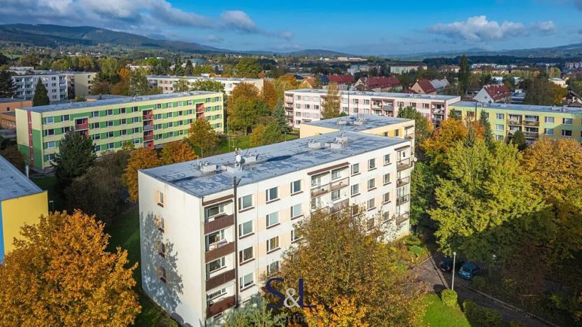 Pronájem bytu 4+1, Liberec, Gagarinova, 78 m2