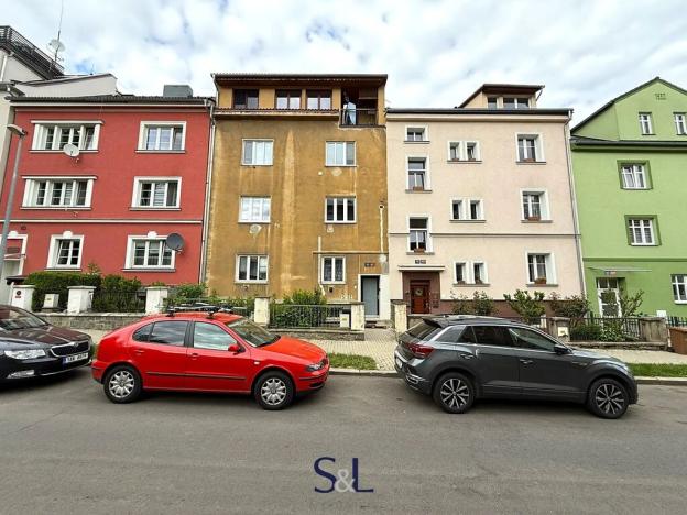 Pronájem bytu 2+1, Ústí nad Labem, Alešova, 68 m2