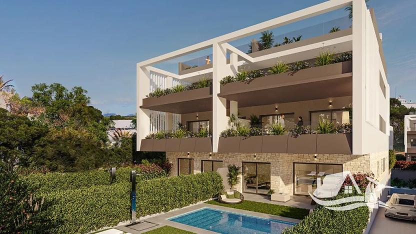 Prodej bytu 4+kk, Colònia de Sant Jordi, Španělsko, 285 m2