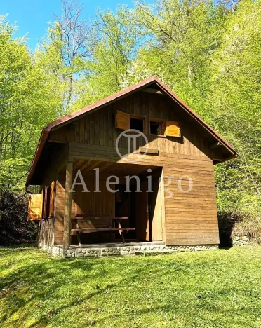 Prodej chaty, Březová-Oleško, 36 m2