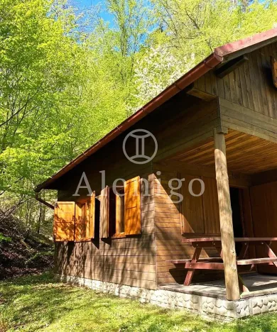 Prodej chaty, Březová-Oleško, 36 m2