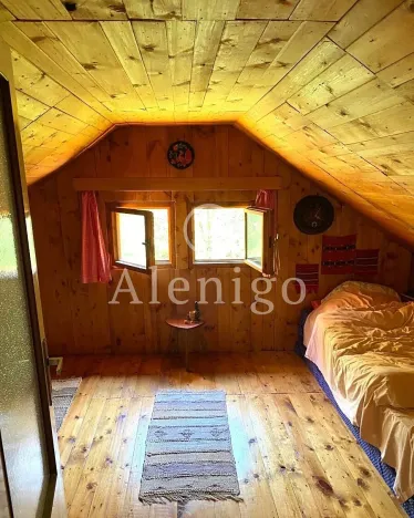 Prodej chaty, Březová-Oleško, 36 m2