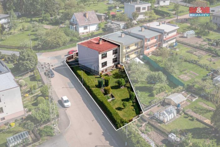 Prodej rodinného domu, Hrádek, Požárníků, 141 m2