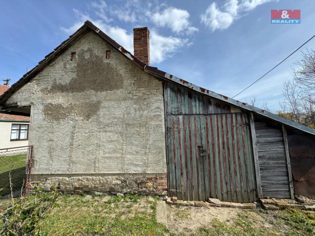 Prodej rodinného domu, Konice, Smetanova, 77 m2