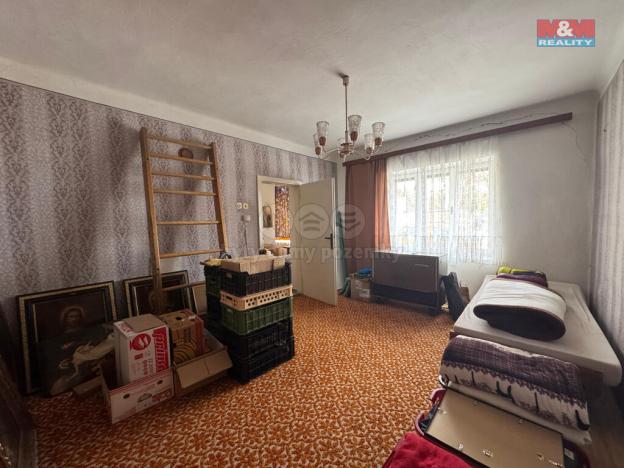 Prodej rodinného domu, Konice, Smetanova, 77 m2