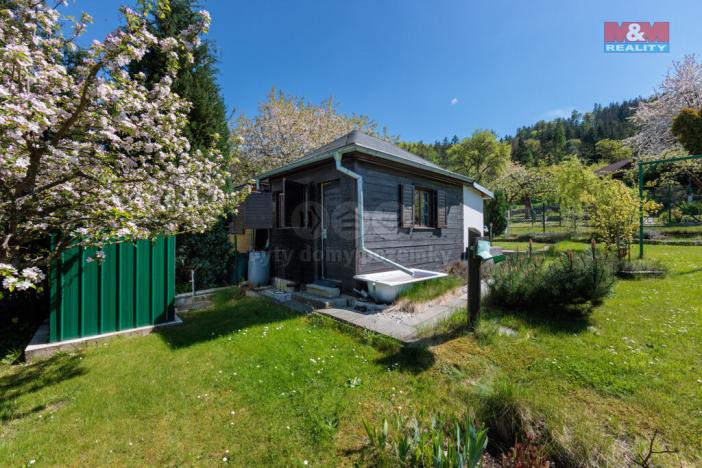 Prodej zahrady, Karlovy Vary, 292 m2