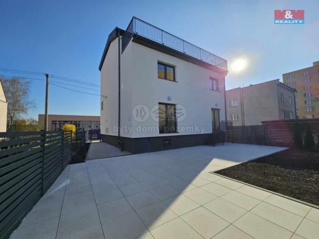 Prodej bytu 2+1, Ostrava - Zábřeh, Horymírova, 70 m2