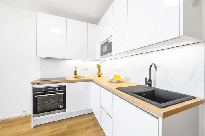 Prodej bytu 3+kk, Praha - Vršovice, Ruská, 63 m2
