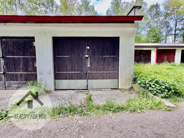 Prodej garáže, Liberec, Kunratická, 21 m2