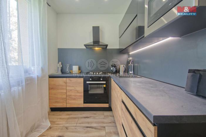 Pronájem bytu 2+1, Karviná - Ráj, Olbrachtova, 56 m2