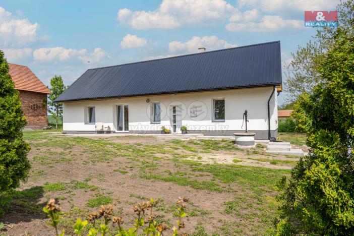 Prodej rodinného domu, Křinec - Sovenice, 69 m2