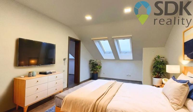 Prodej rodinného domu, Křenovice, Široká, 172 m2