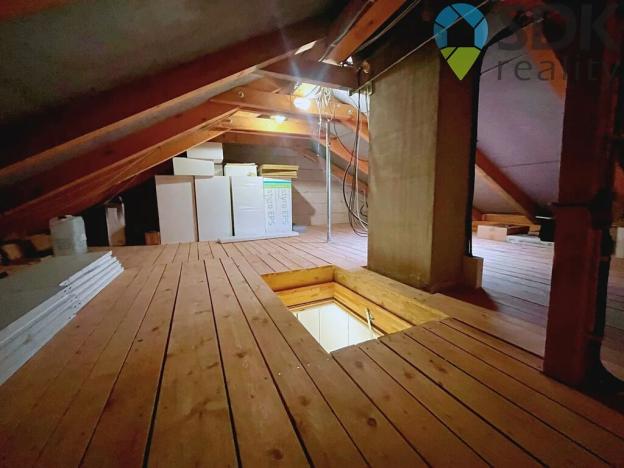 Prodej rodinného domu, Křenovice, Široká, 172 m2