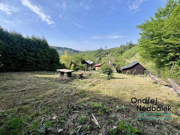 Prodej zahrady, Vsetín, Malý Skalník, 369 m2