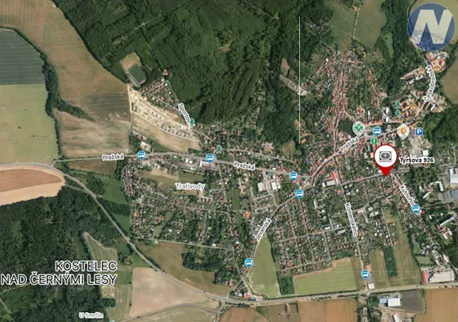 Prodej rodinného domu, Kostelec nad Černými lesy, Tyršova, 139 m2