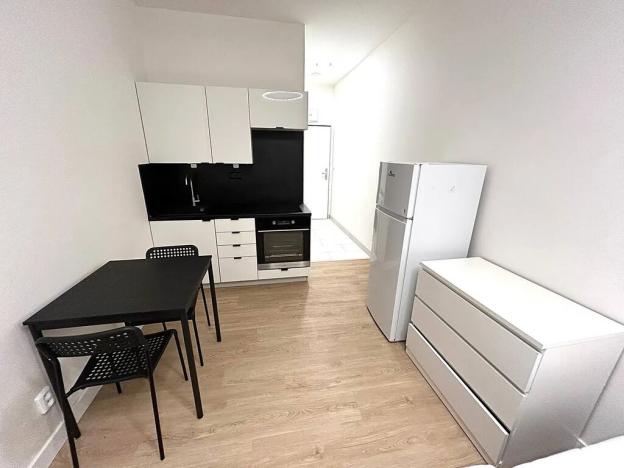 Pronájem bytu 1+kk, Praha - Hloubětín, Poděbradská, 26 m2