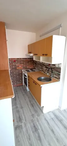 Pronájem bytu 2+kk, Most, Františka Malíka, 40 m2