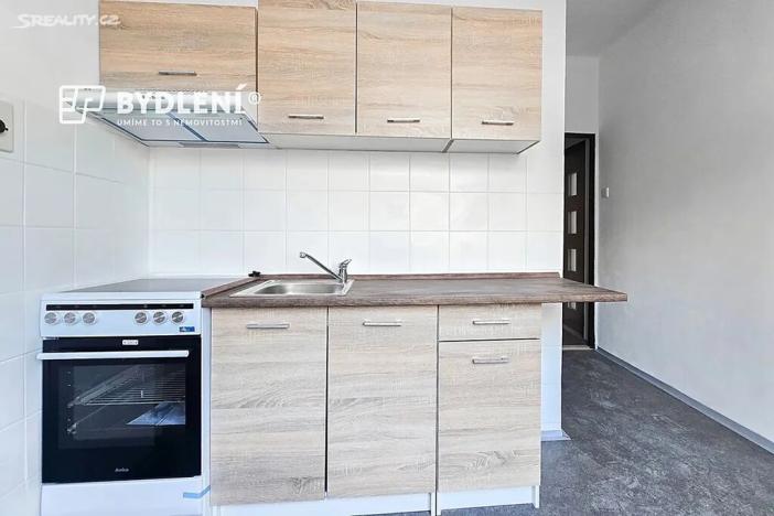 Pronájem bytu 2+1, Chomutov, Zdeňka Štěpánka, 55 m2
