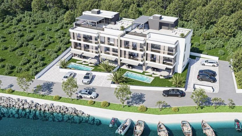 Prodej bytu 4+kk, Nin, Chorvatsko, 237 m2