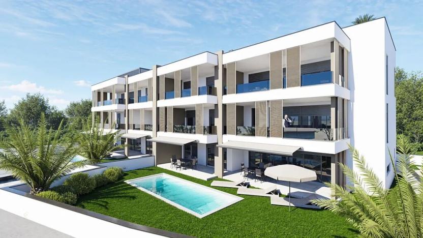 Prodej bytu 4+kk, Nin, Chorvatsko, 237 m2