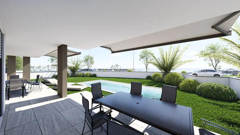 Prodej bytu 4+kk, Nin, Chorvatsko, 237 m2