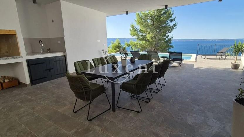 Prodej vily, Omiš, Chorvatsko, 240 m2