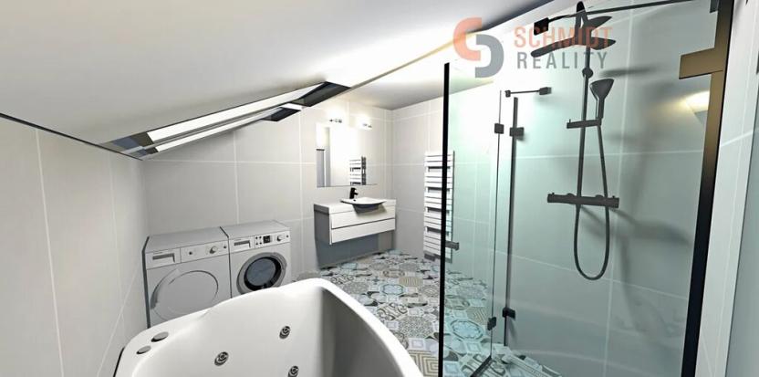 Prodej domu na klíč, Březí, 115 m2