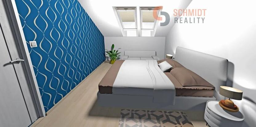 Prodej domu na klíč, Březí, 115 m2