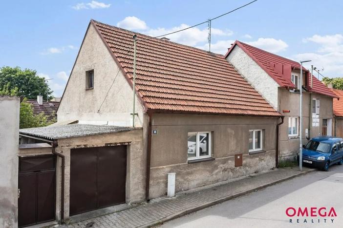 Prodej rodinného domu, Kladno, Václava Beránka, 75 m2