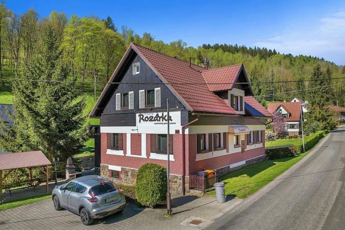 Prodej ubytování, Dolní Dvůr, 650 m2