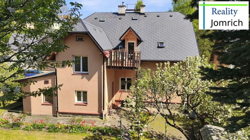Prodej rodinného domu, Liberec, Ruprechtická, 250 m2