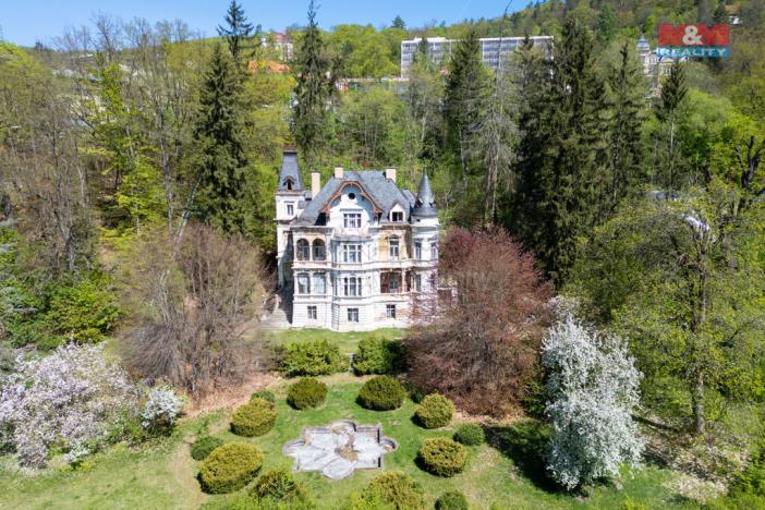 Prodej historického objektu, Karlovy Vary, U Imperiálu, 1190 m2