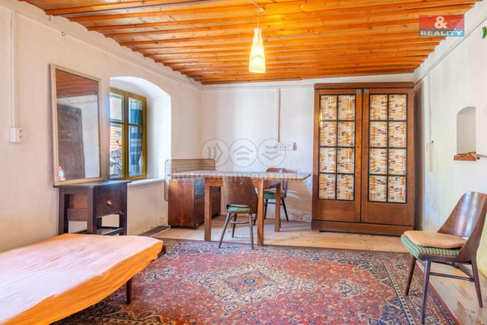 Prodej chalupy, Nalžovské Hory - Stříbrné Hory, 65 m2