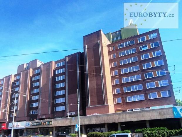 Prodej bytu 2+kk, Praha - Vršovice, Vršovická, 76 m2