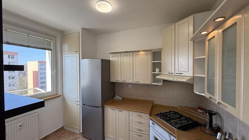 Pronájem bytu 2+1, Zlín, Slezská, 46 m2