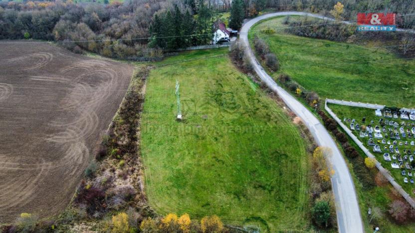 Prodej louky, Vráž, 4400 m2