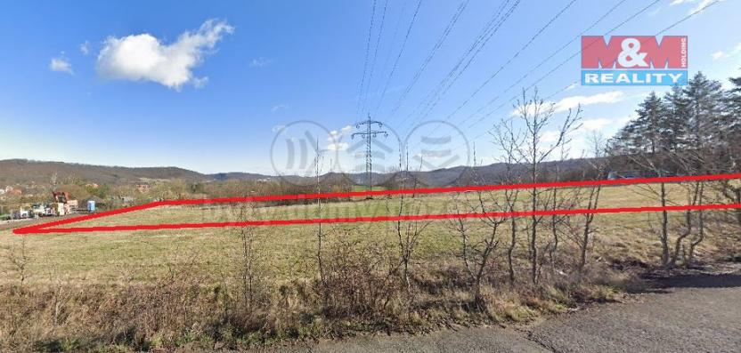 Prodej louky, Vráž, 4400 m2