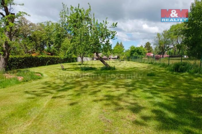 Prodej zahrady, Zbýšov - Klucké Chvalovice, 1757 m2