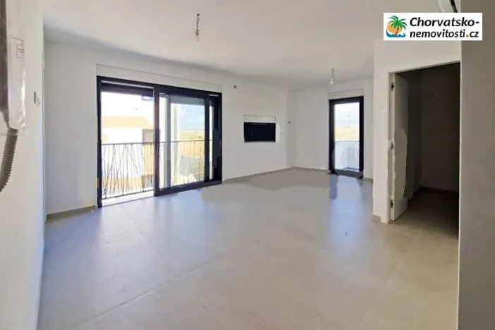 Prodej bytu 3+1, Povljana, Chorvatsko, 67 m2