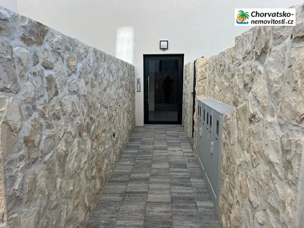 Prodej bytu 3+1, Povljana, Chorvatsko, 60 m2
